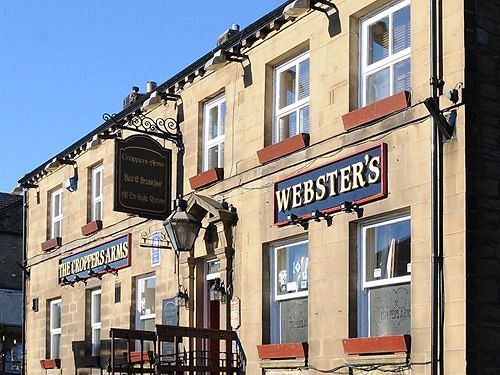 Hotel Croppers Arms Huddersfield Exterior foto
